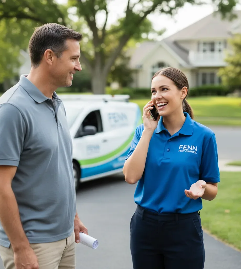 Mosquito Control in Reed City, MI